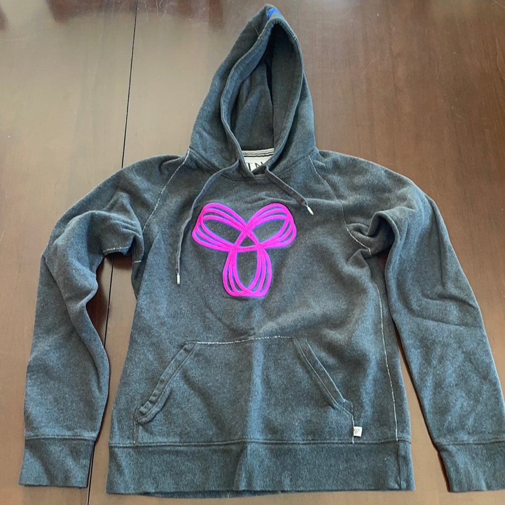 TNA hoodie.  Excellent used condition.